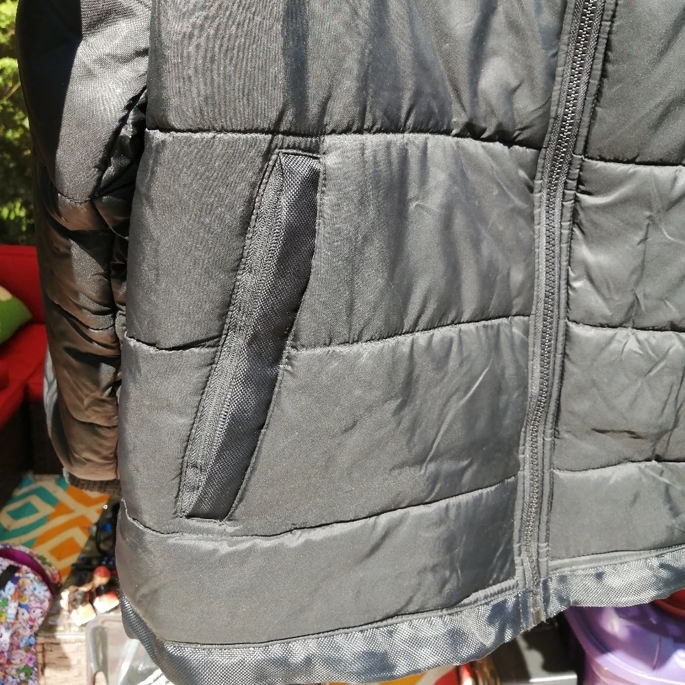 Harley-Davidson🦇 Puffer Jacket - Picture 2 of 6